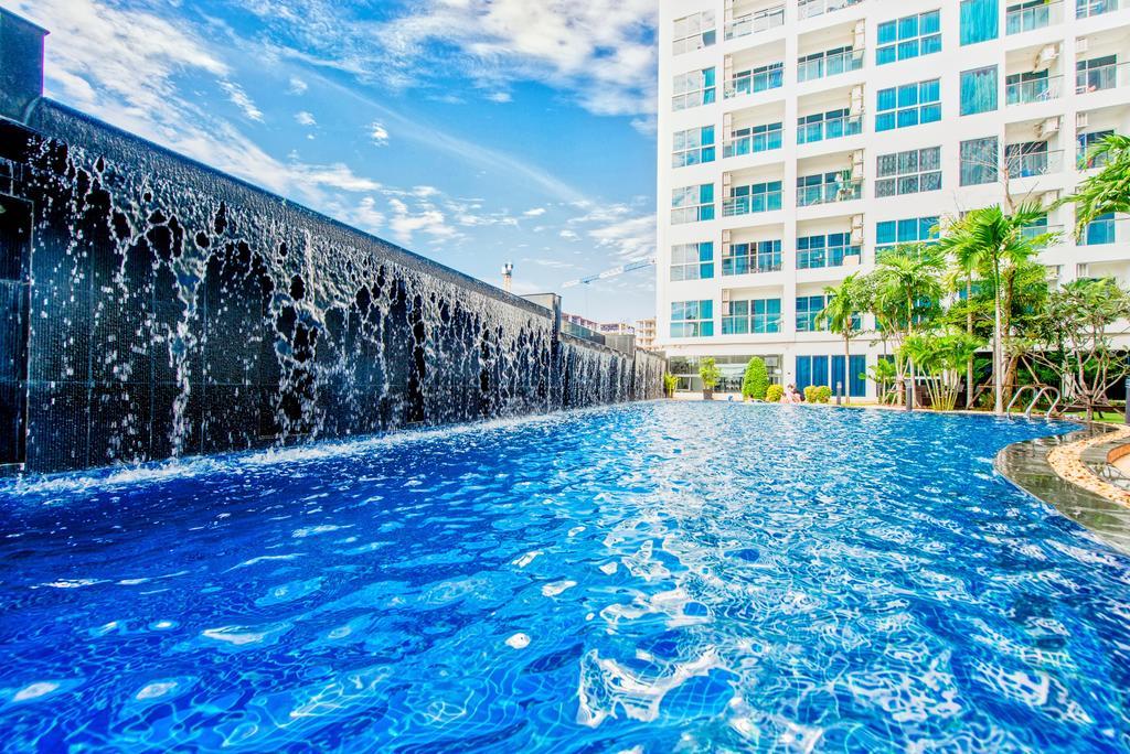 Nam Talay Jomtien Beach מראה חיצוני תמונה