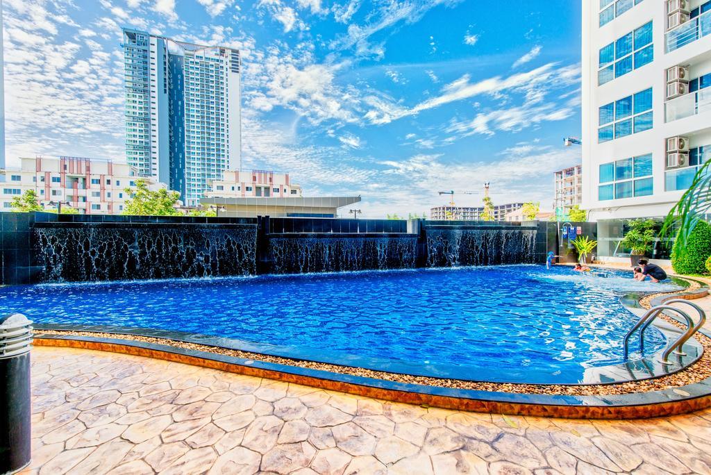 Nam Talay Jomtien Beach מראה חיצוני תמונה
