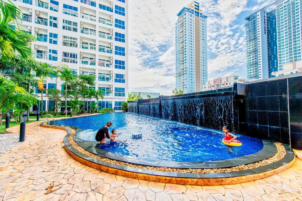 Nam Talay Jomtien Beach מראה חיצוני תמונה